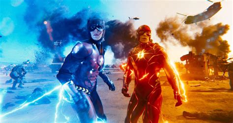 ‘The Flash’ a fast-moving, Bat-tastic, universe-altering thrillfest