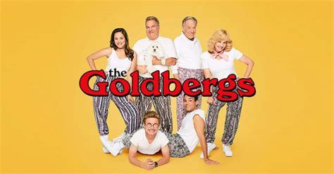 ‘The Goldbergs’: Season 8 Gets April UK Premiere On E4 …