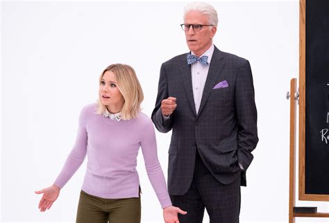 ‘The Good Place’: Timothy Olyphant in Season 4, Episode 10 - TVLine