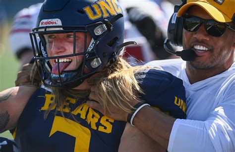 ‘The Hail Mary of helmet switches’: Northern Colorado pulls off in-season move on key piece of equipment 