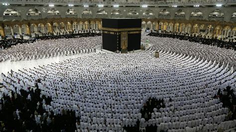 ‘The Hajj is not Mecca’: Why prayers at Mount Arafat are the spiritual peak of Islamic pilgrimage