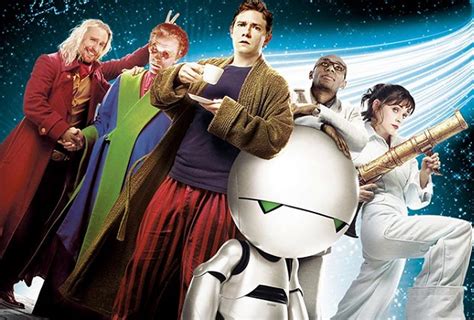 ‘The Hitchhiker’s Guide to the Galaxy’ Hulu TV Series in ... - TVLine