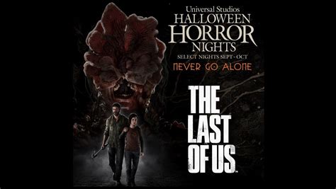 ‘The Last of Us’ is coming to Universal Studios’ Halloween Horror Nights