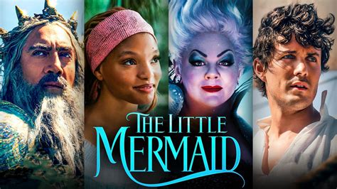 ‘The Little Mermaid’ live-action remake to feature modified lyrics ‘because people have gotten very sensitive’
