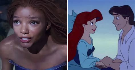 ‘The Little Mermaid’ remake updates original lyrics to include …