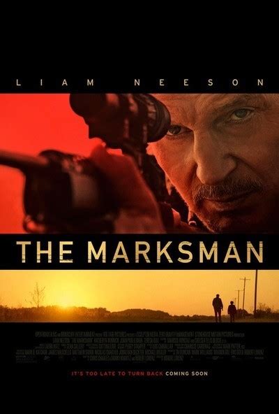 ‘The Marksman’ Summary & Ending, Explained – Dry As …