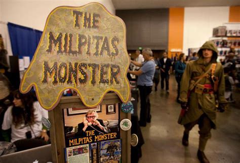 ‘The Milpitas Monster’ ready to rise again for Halloween