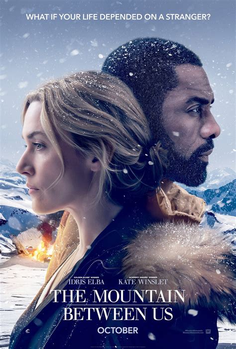 ‘The Mountain Between Us’ Review: A Cold and Quiet Adventure