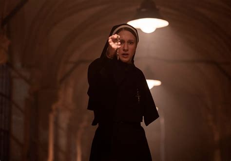 ‘The Nun II’ conjures $32.6M to top box office