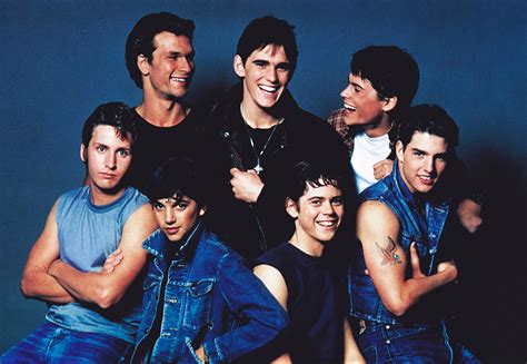 ‘The Outsiders’ Cast: Where Are They Now? - Us Weekly