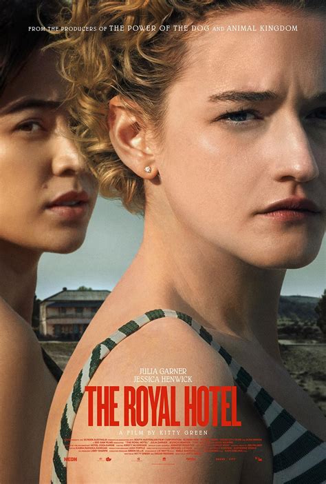 ‘The Royal Hotel’ review: In this triumph of tension, check in at your peril