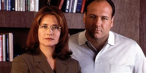 ‘The Sopranos’ Actress Lorraine Bracco Talks Upset With Dr. Melfi…