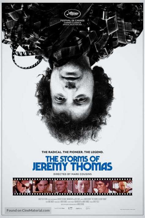 ‘The Storms of Jeremy Thomas’ a must for cinephiles