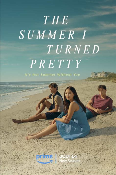 ‘The Summer I Turned Pretty’ is sincere, sun-soaked look at family ...