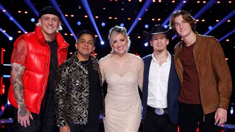 ‘The Voice’ crowns a Season 22 winner