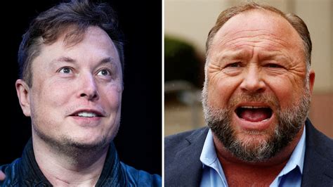 ‘The people have spoken’: Elon Musk restores the X account of conspiracy theorist Alex Jones after poll