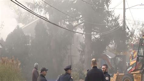 ‘The whole house shook’: Neighbors recall Needham house explosion