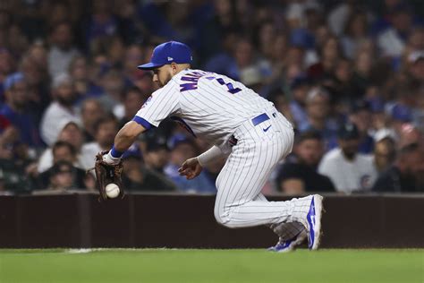 ‘There’s no more question marks’: Nick Madrigal continues to impress Chicago Cubs with his defense at third base