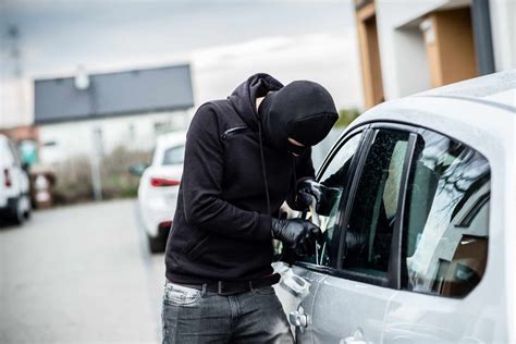 ‘There goes my car’: How to outmaneuver thieves as 2023 auto thefts reach ‘near-record highs’