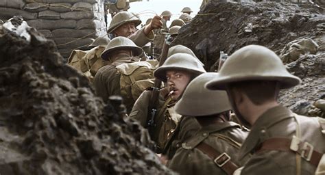 ‘They Shall Not Grow Old’ Review: World War I, in …