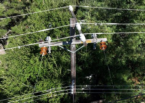 ‘This is hell’: Repeat outages mar PG&E’s wildfire safety shift from tree trimming to circuit breakers