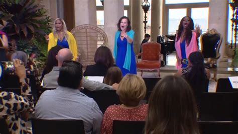‘Through the Storm: Women Walking in Greatness’ honors local women with music at Vizcaya