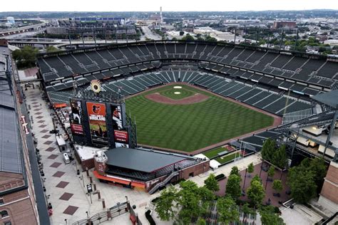 ‘Too much foot-dragging’ over stadium lease deal with Baltimore Orioles, Maryland official says