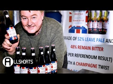 ‘Tragic’ Brexit has hipster beer boss crying into his pints
