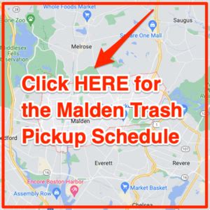 ‘Trash Holiday’ Planned In Malden - MSN