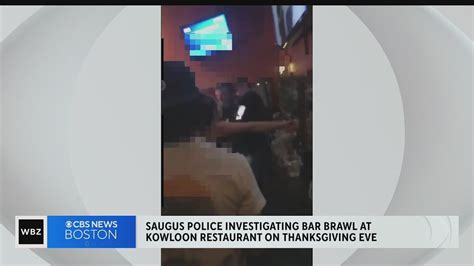 ‘Unacceptable and disgusting’: Saugus police investigating brawl at Kowloon Restaurant