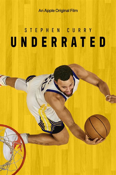 ‘Underrated’: Why Stephen Curry finally agreed to star in a documentary