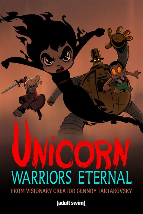 ‘Unicorn: Warriors Eternal’: Genndy Tartakovsky ... - Deadline