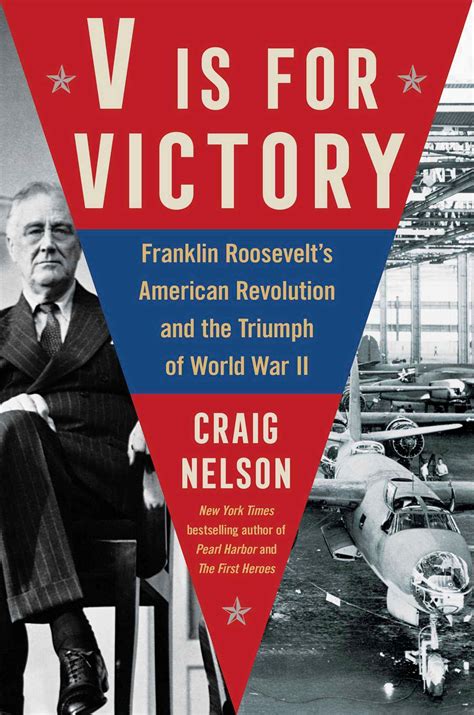 ‘V is for Victory’ explores FDR’s bid for support during WWII