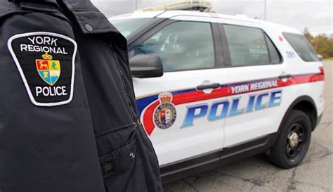 ‘Very disappointing:’ Off-duty York regional officer charged with impaired driving
