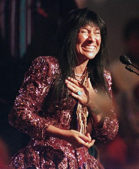 ‘Very duped’: Indigenous musicians upset over Buffy Sainte-Marie ancestry revelations