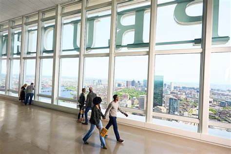 ‘View Boston’ via upcoming new observatory in Prudential Tower