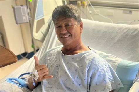 ‘Water was red’: Hawaii surfer recalls costly shark attack