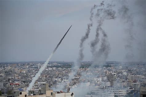 ‘We are at war’: 5 things to know about the Hamas militant group’s unprecedented attack on Israel