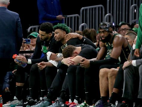 ‘We dropped the ball.’ Celtics suddenly on brink of elimination after abysmal Game 5 loss to 76ers