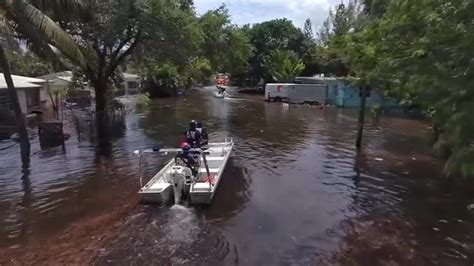 ‘We owe it to our community’: Fort Lauderdale mayor to outline $500M 10-year plan to help prevent flooding