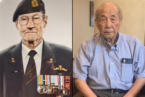 ‘We take pride in what we accomplished’: Canadian veterans remember the Korean War