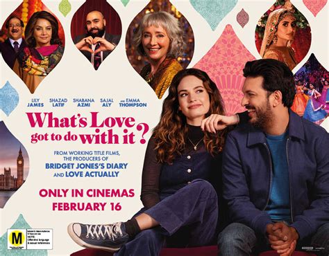 ‘What’s Love Got to Do With It?’ elevates the rom-com