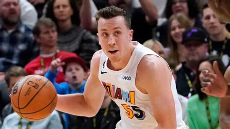 ‘What in the world happened to Duncan Robinson?’ also a talking point beyond Heat realm