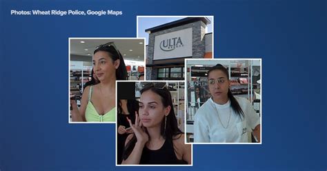 ‘Wheat Ridge Kardashians’: Alleged makeup thieves in viral post nabbed in California