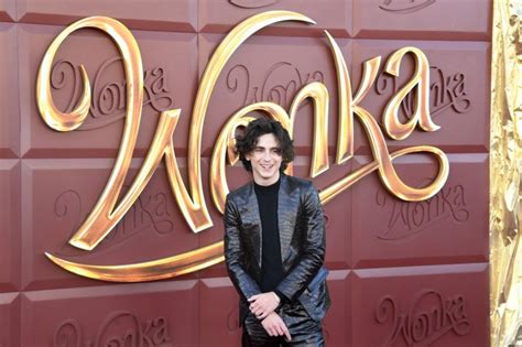 ‘Wonka’ review: A clever candy-man origin story starring Timothée Chalamet