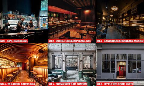 ‘World’s best’ bar for 2023 is revealed