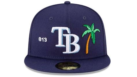 ‘Worst hat ever’: Twitter reacts to MLB caps that put Tampa Bay Rays …