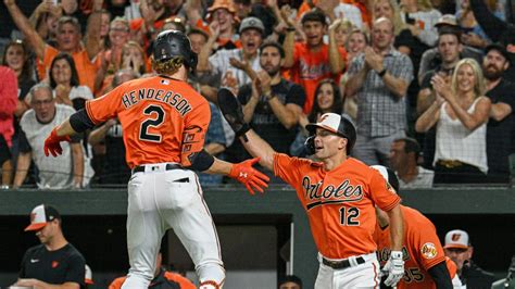 ‘Yeah, this guy is different’: When the Orioles knew Gunnar Henderson was special