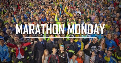 ‘You can’t keep us down:’ The running world shows up in Boston, ready for Marathon Monday