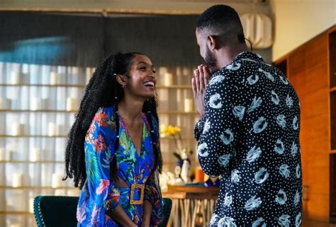 ‘grown-ish’ Season 4 Episode 1 Premiere Recap: Games and a Wedding TVLine